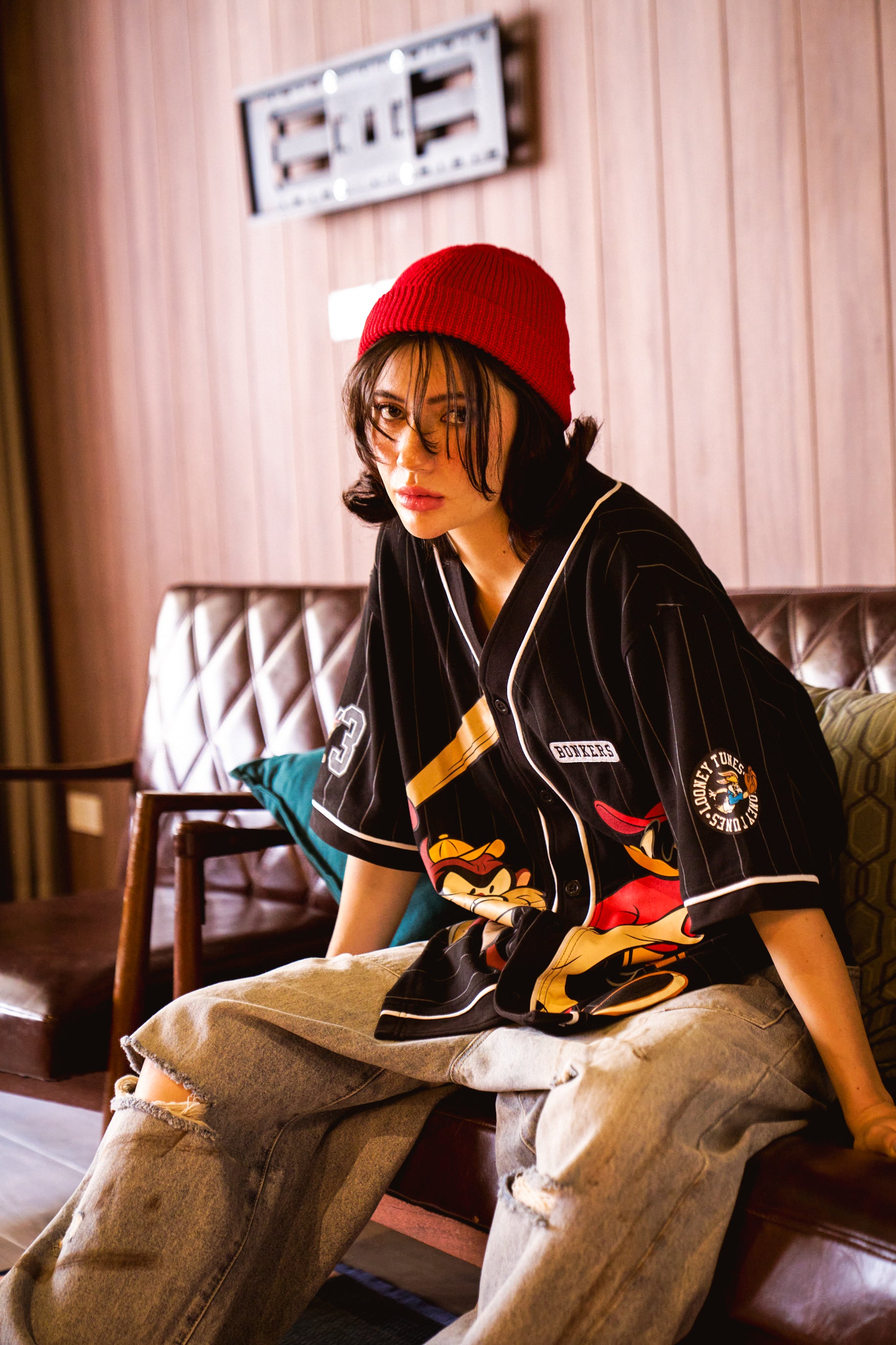 Hit Man Tune Jersey - BonkersCorner