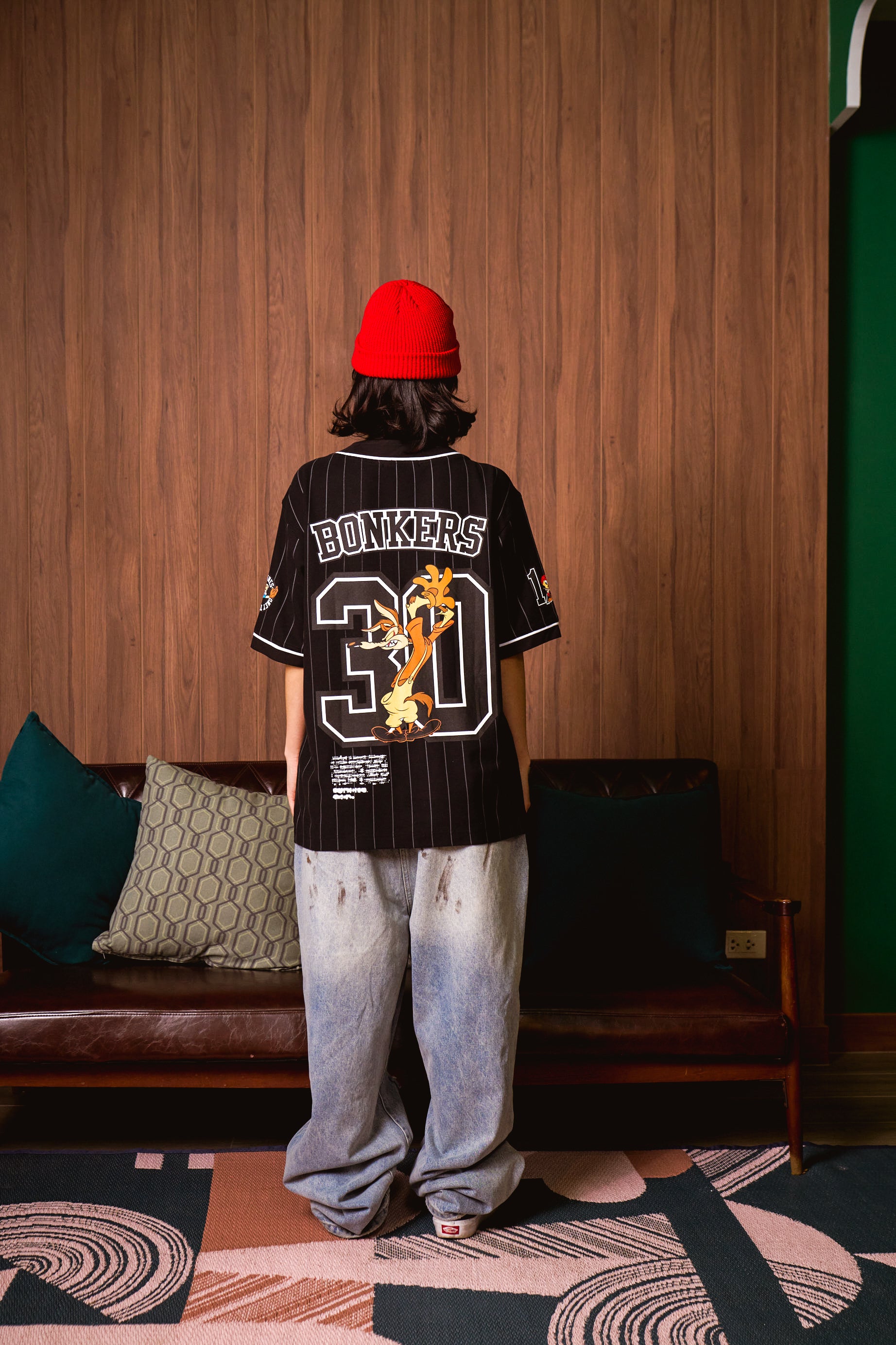 Hit Man Tune Jersey - BonkersCorner