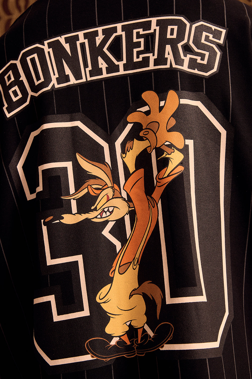 Hit Man Tune Jersey - BonkersCorner