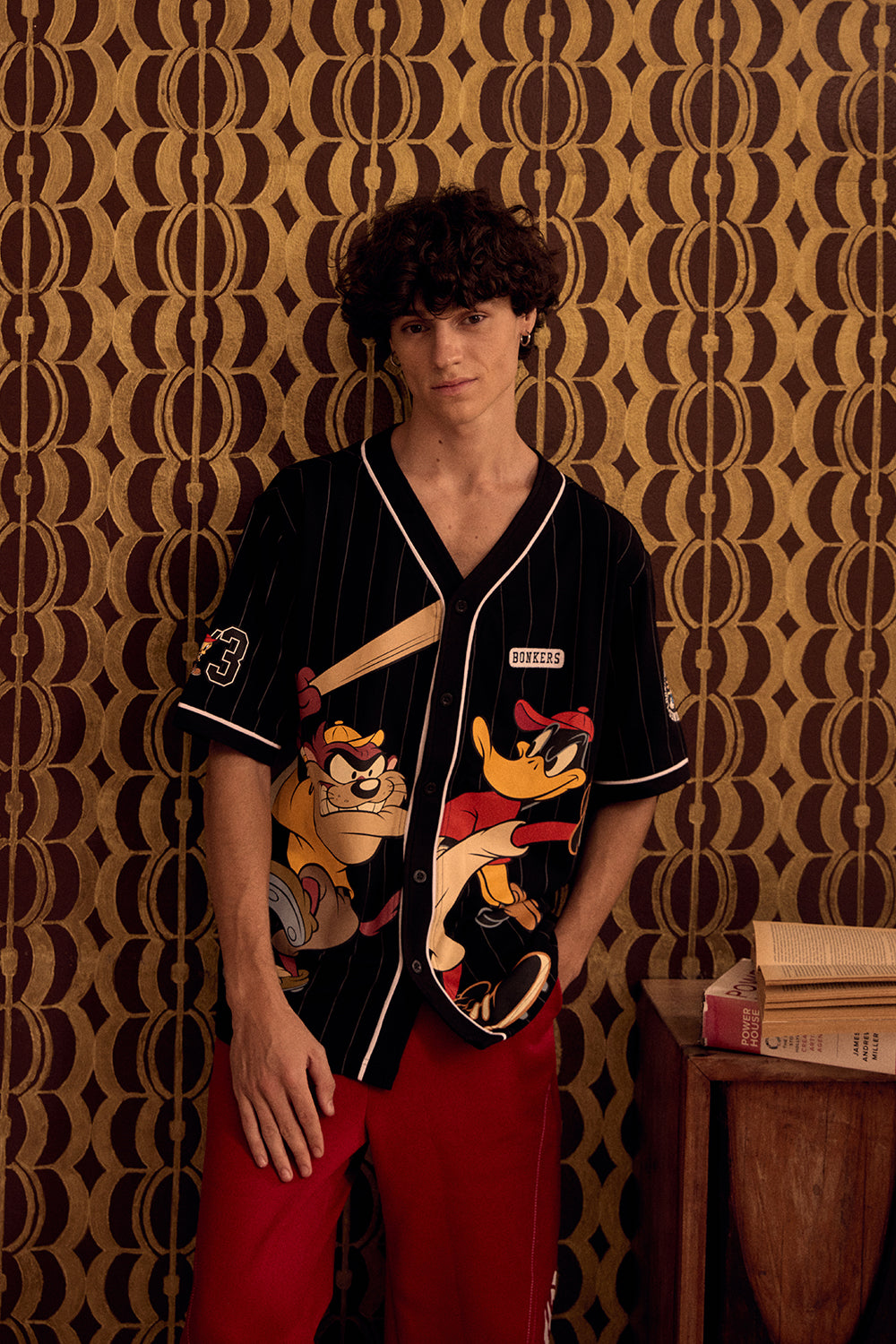 Hit Man Tune Jersey - BonkersCorner
