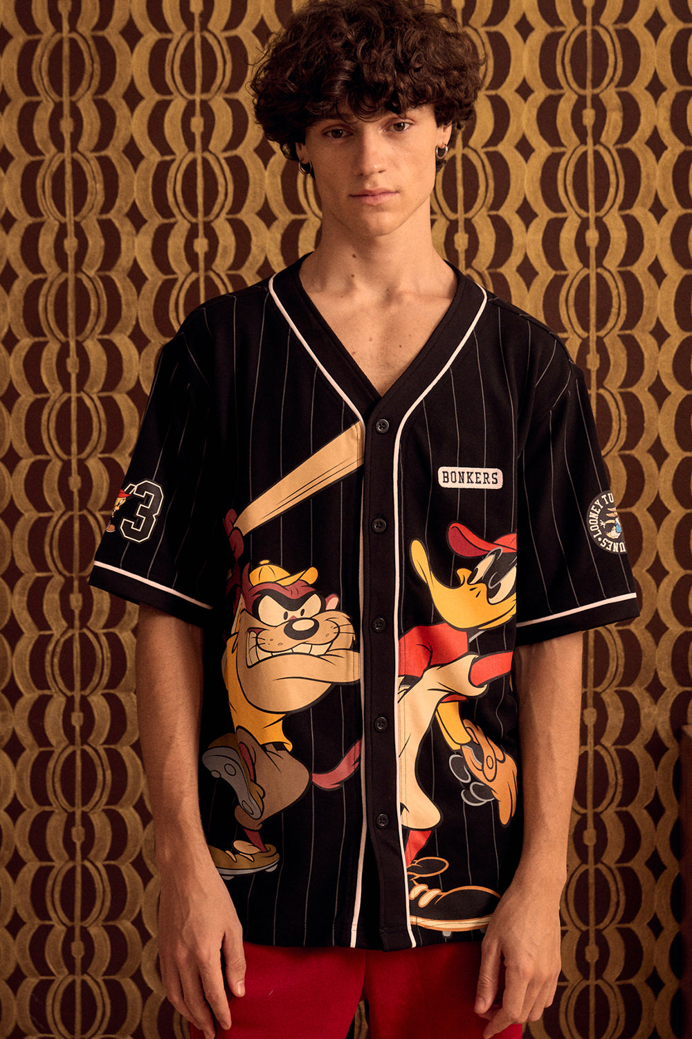 Hit Man Tune Jersey - BonkersCorner