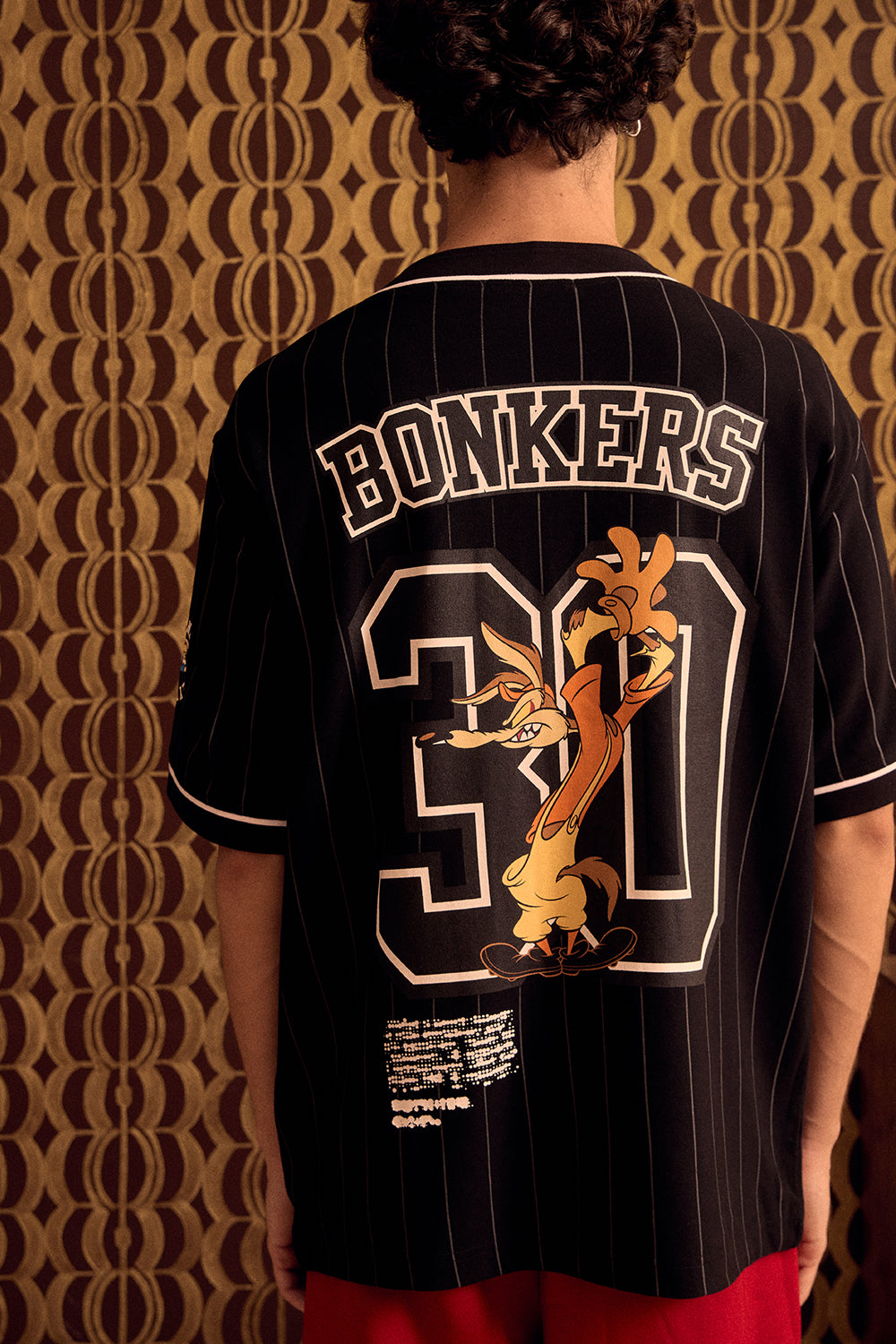 Hit Man Tune Jersey - BonkersCorner