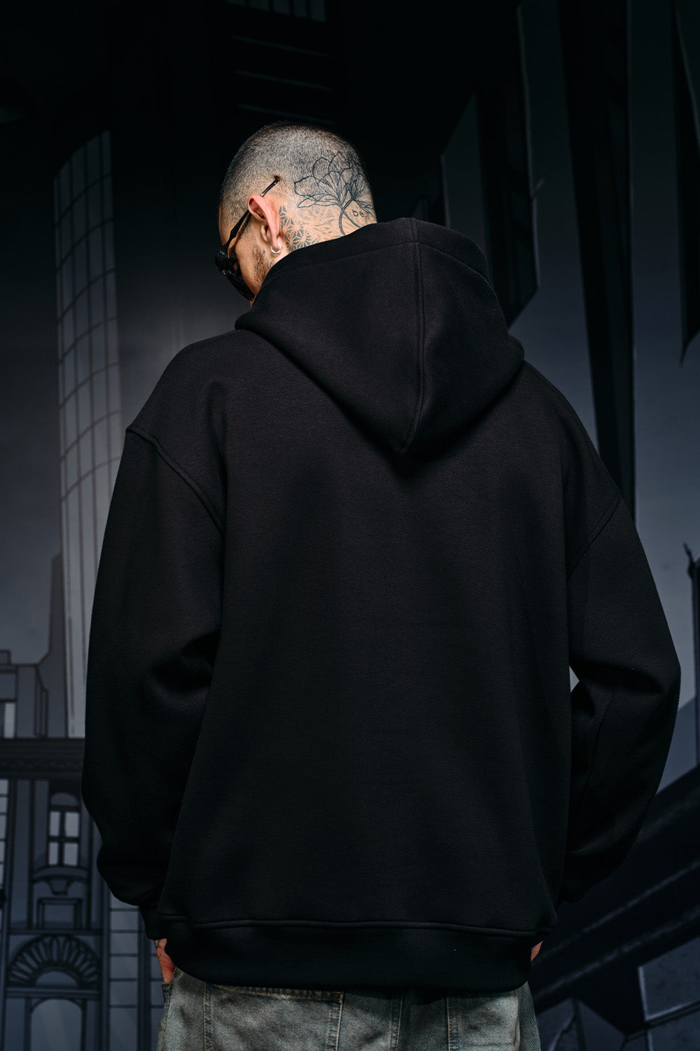 I Am Vengeance Hoodie - BonkersCorner