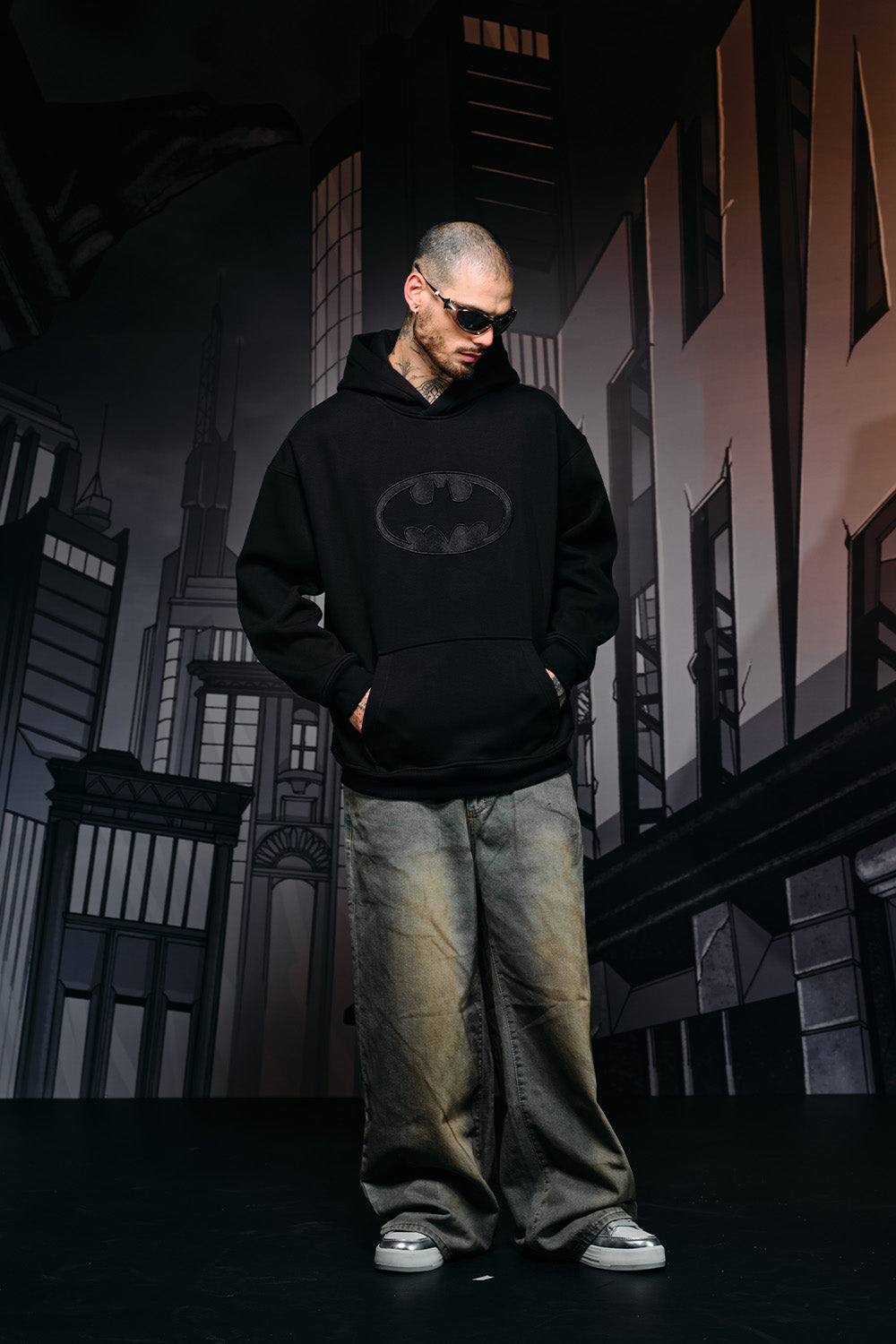 I Am Vengeance Hoodie - BonkersCorner