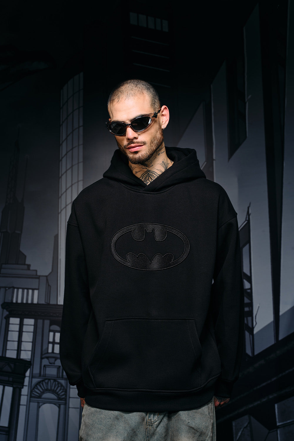 I Am Vengeance Hoodie - BonkersCorner