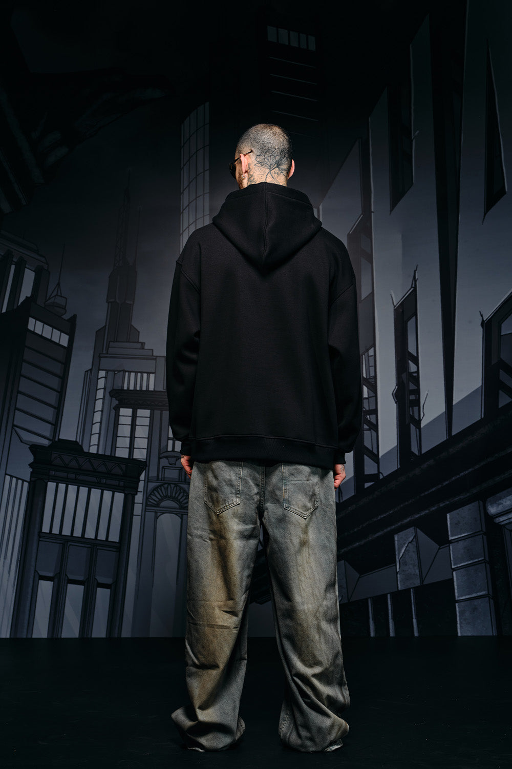 I Am Vengeance Hoodie - BonkersCorner