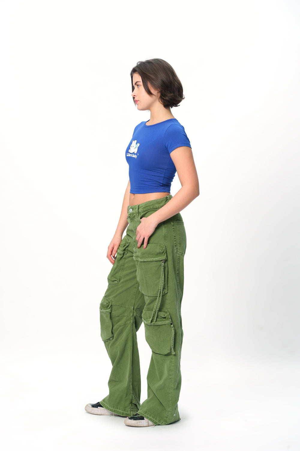 Libra Baby Long Length Baby Tee - BonkersCorner