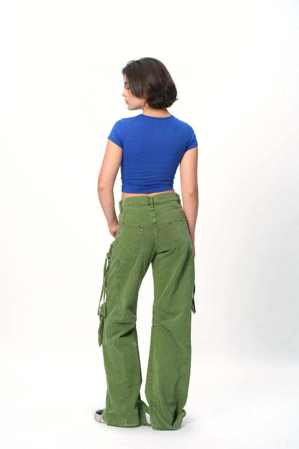 Libra Baby Long Length Baby Tee - BonkersCorner