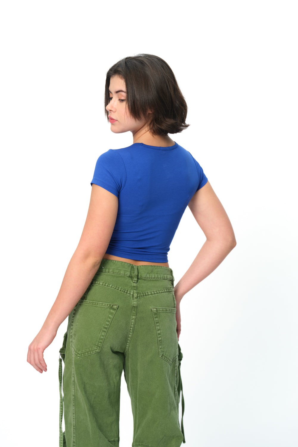 Libra Baby Long Length Baby Tee - BonkersCorner