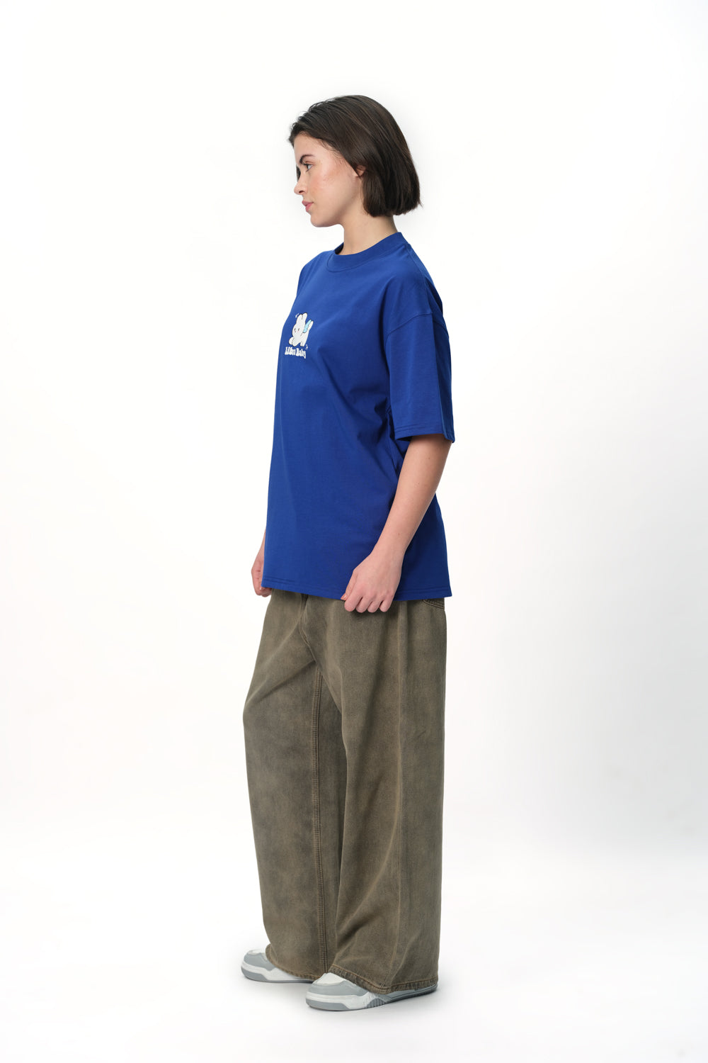 Libra Light Oversized T-Shirt - BonkersCorner