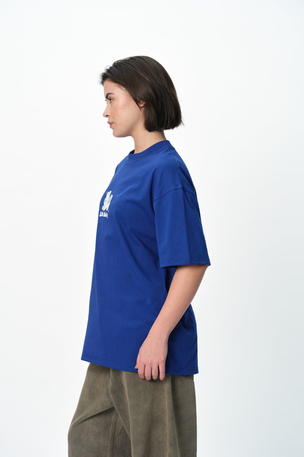 Libra Light Oversized T-Shirt - BonkersCorner