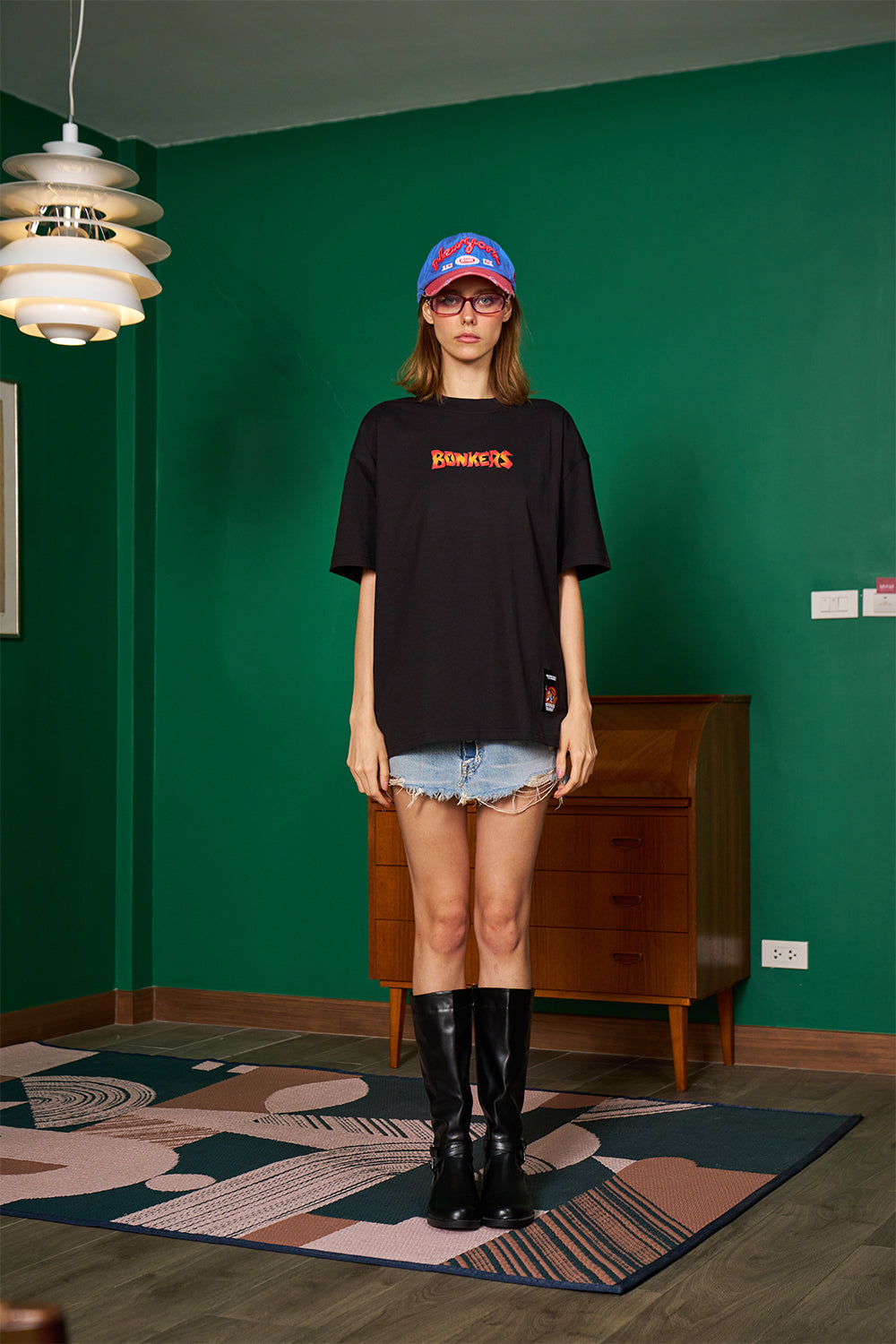 Looney Tales Oversized T-shirt - BonkersCorner