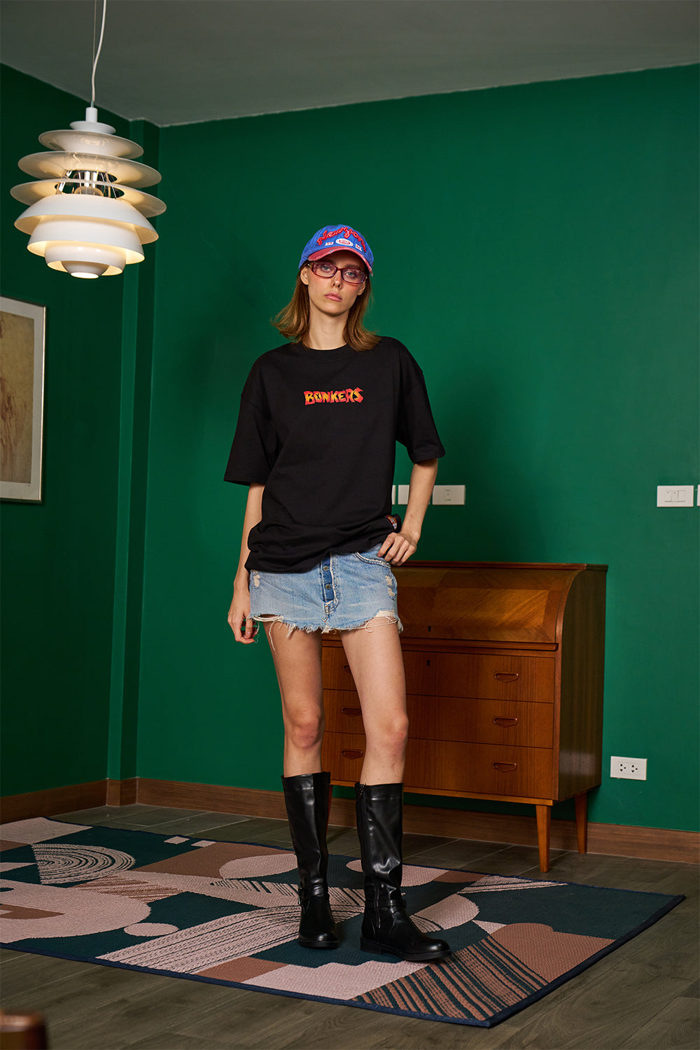 Looney Tales Oversized T-shirt - BonkersCorner