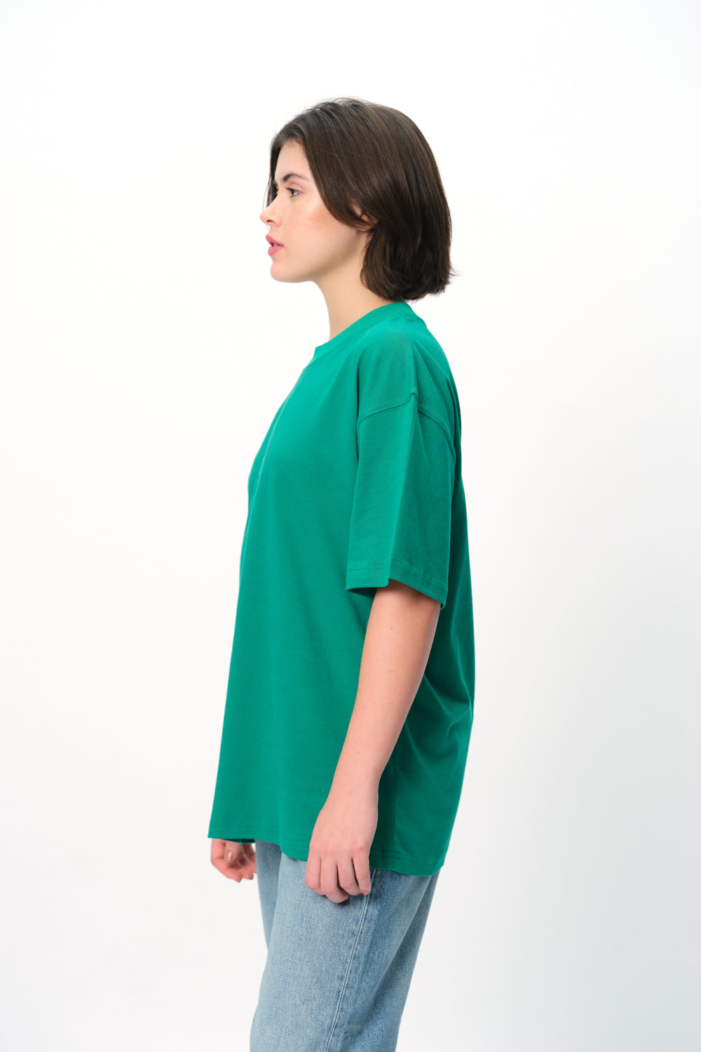 Love Hurts Oversized T-shirt - BonkersCorner