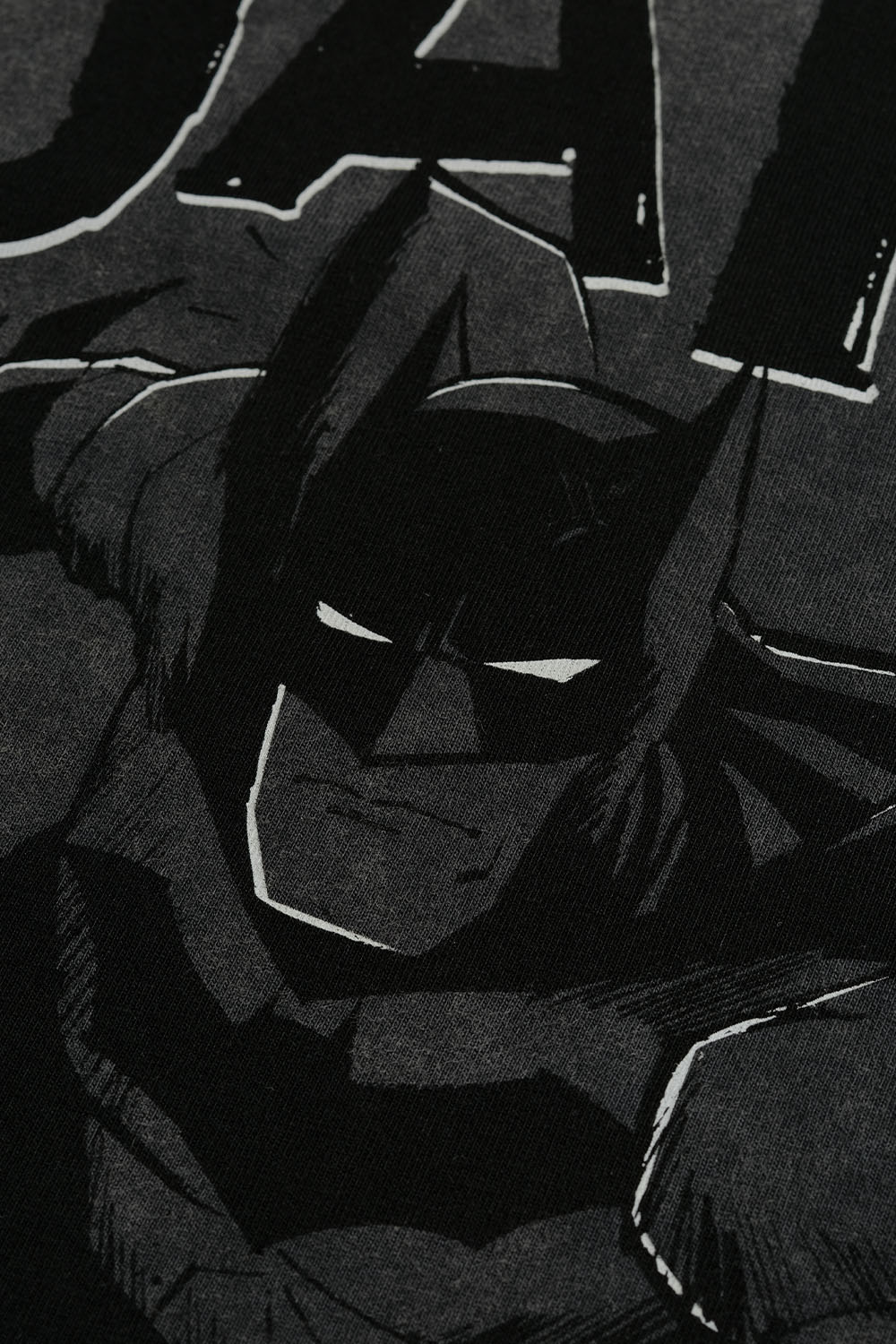 Masked Vigilante Oversized T-shirt - BonkersCorner