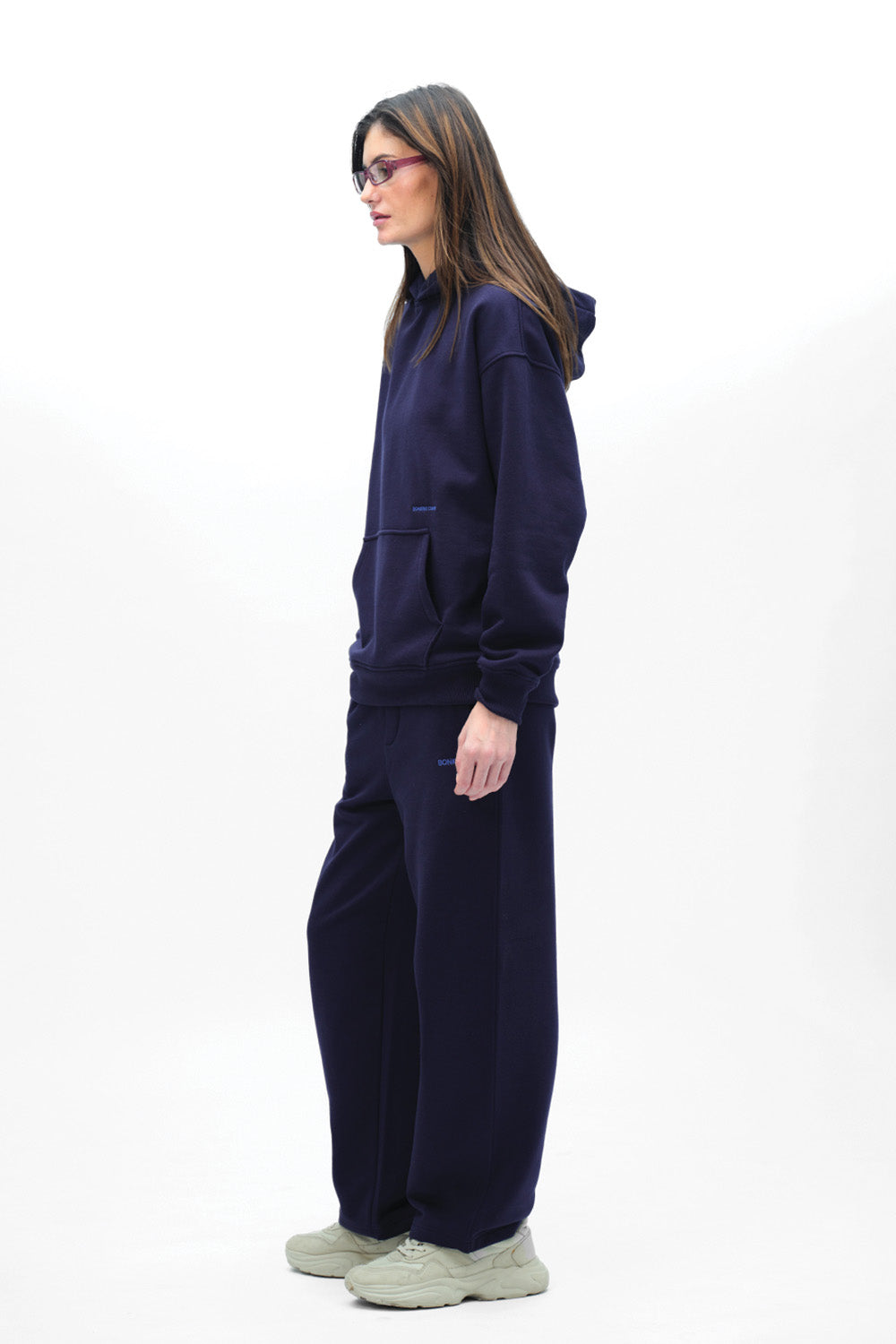 Navy Blue Cord Set - BonkersCorner