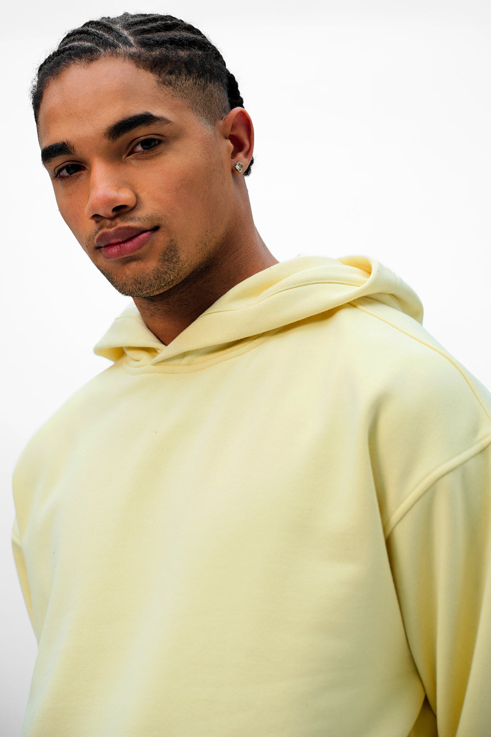 Pale Bloom Wear A Hug Oversized Hoodie - BonkersCorner