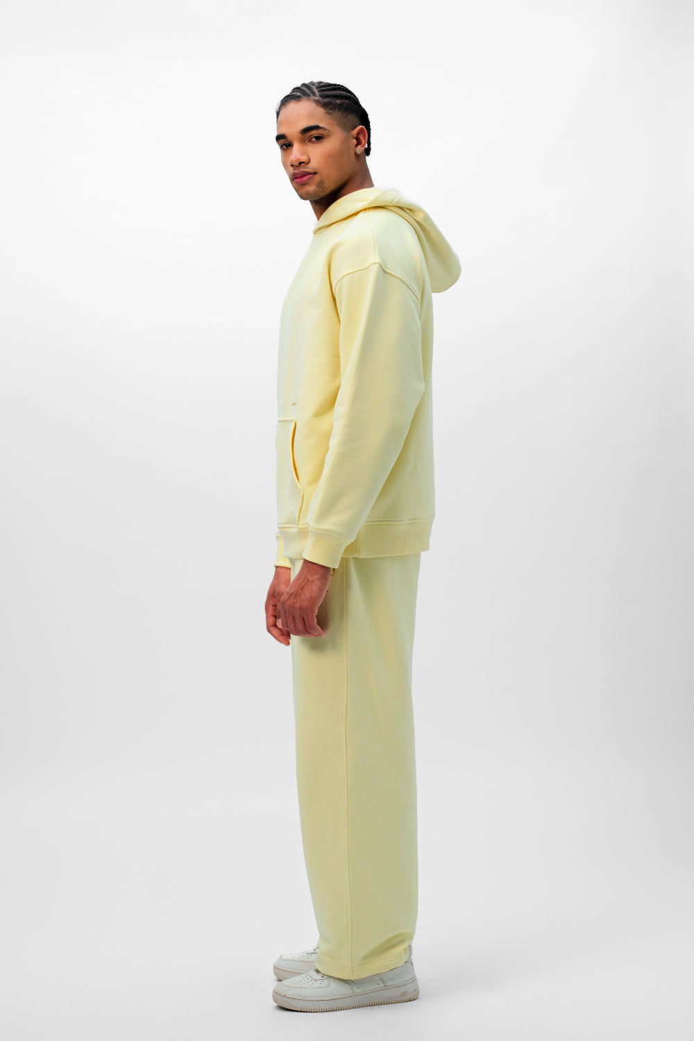 Pale Bloom Wear A Hug Oversized Hoodie - BonkersCorner