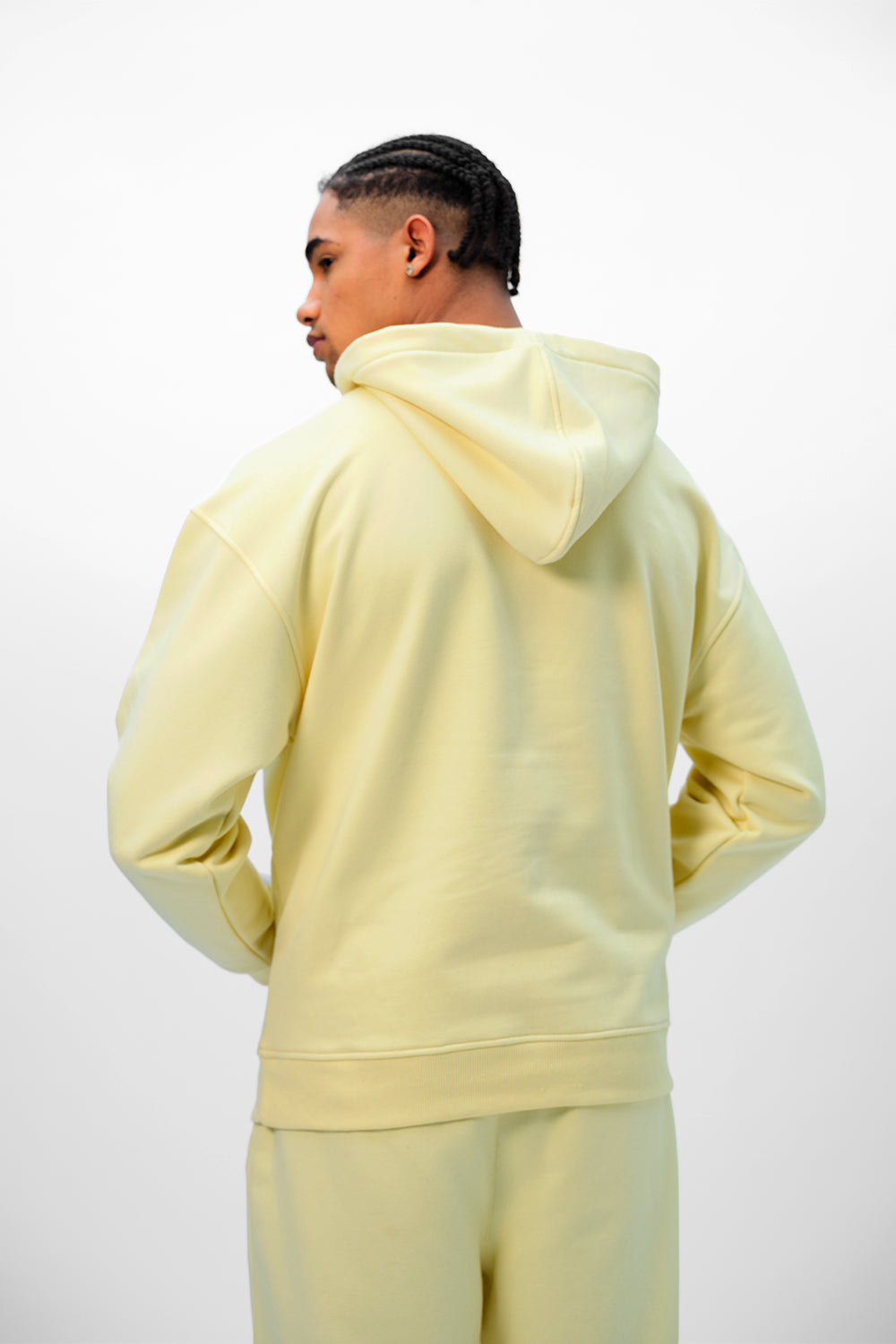 Pale Bloom Wear A Hug Oversized Hoodie - BonkersCorner