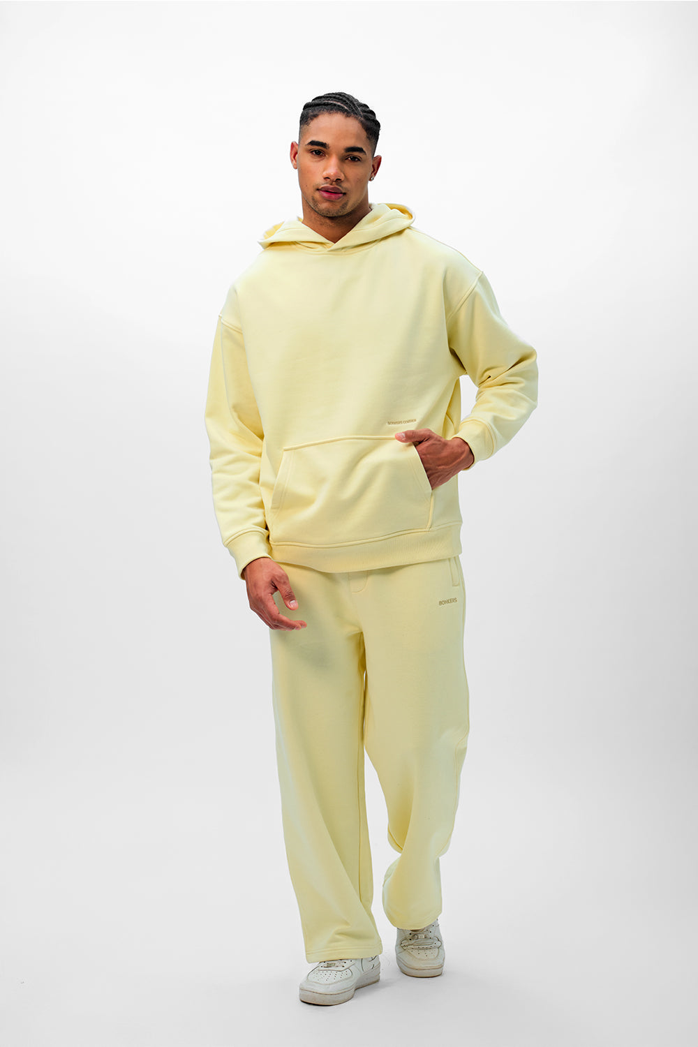 Pale Bloom Cord Set - BonkersCorner
