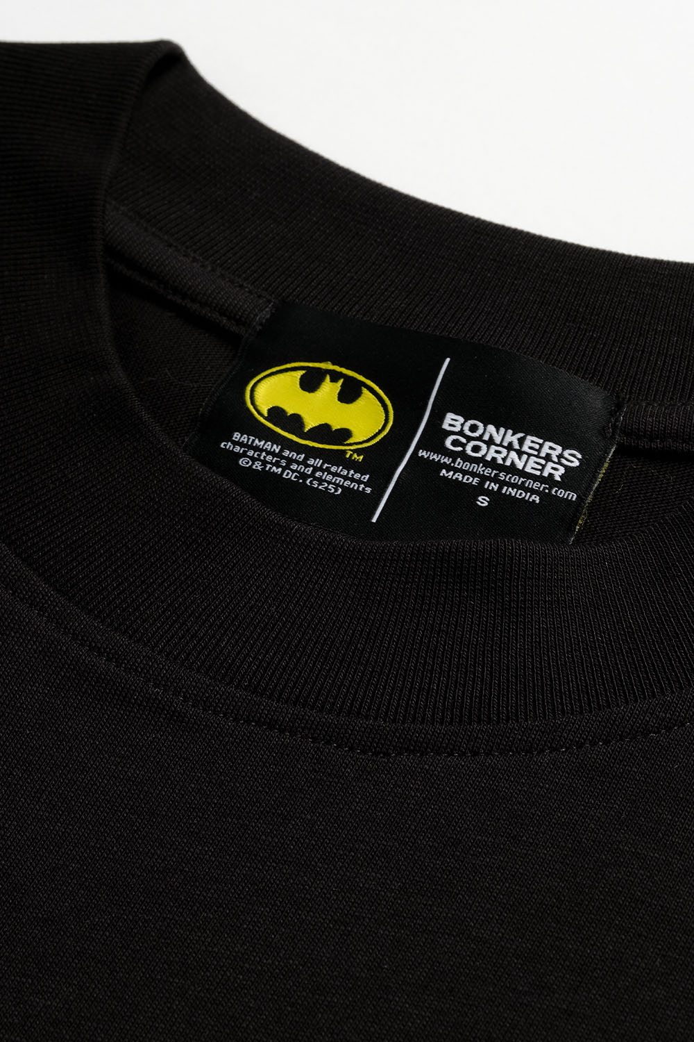 Out of the Shadows Oversized T-shirt - BonkersCorner