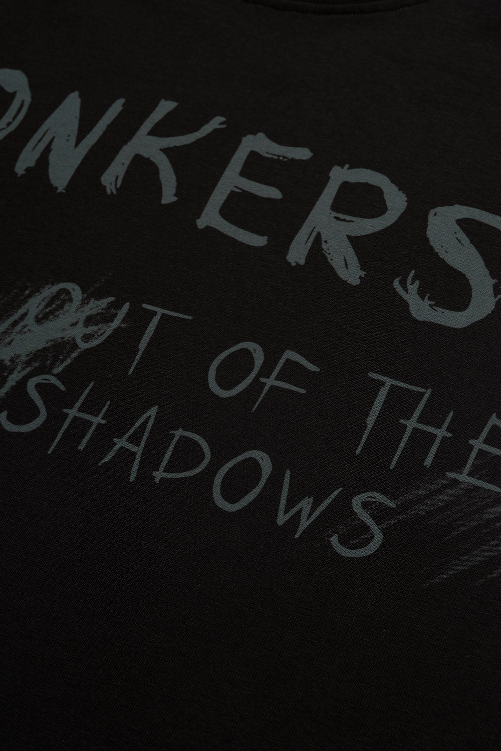 Out of the Shadows Oversized T-shirt - BonkersCorner
