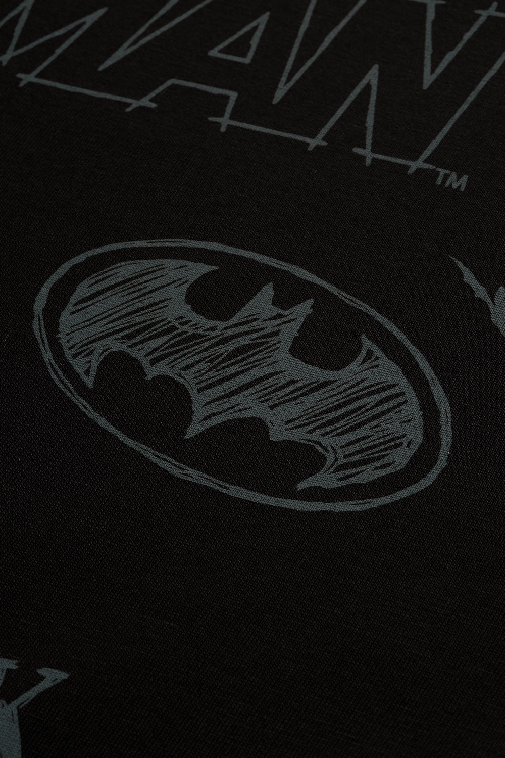 Out of the Shadows Oversized T-shirt - BonkersCorner