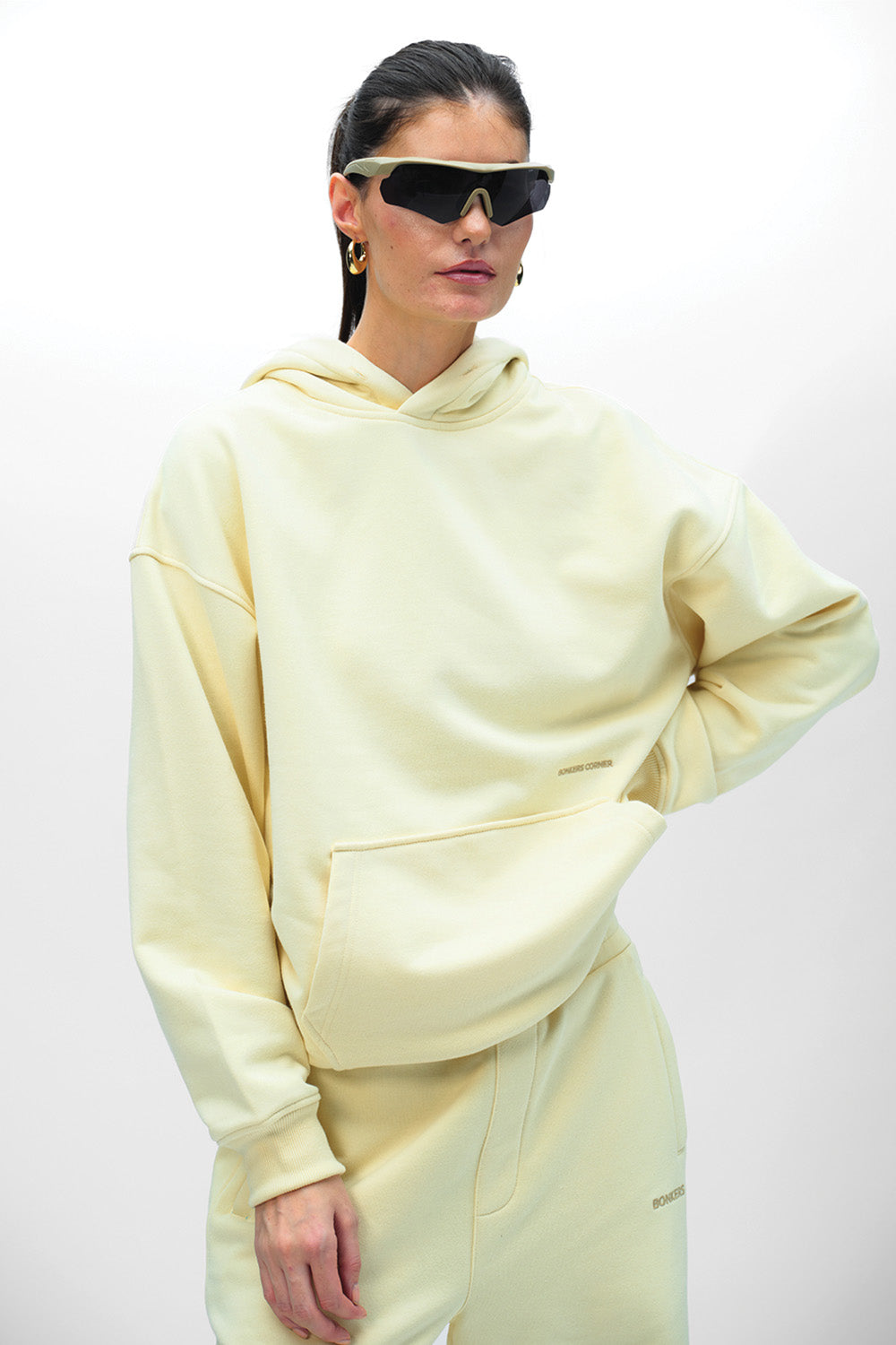 Pale Bloom Cord Set - BonkersCorner