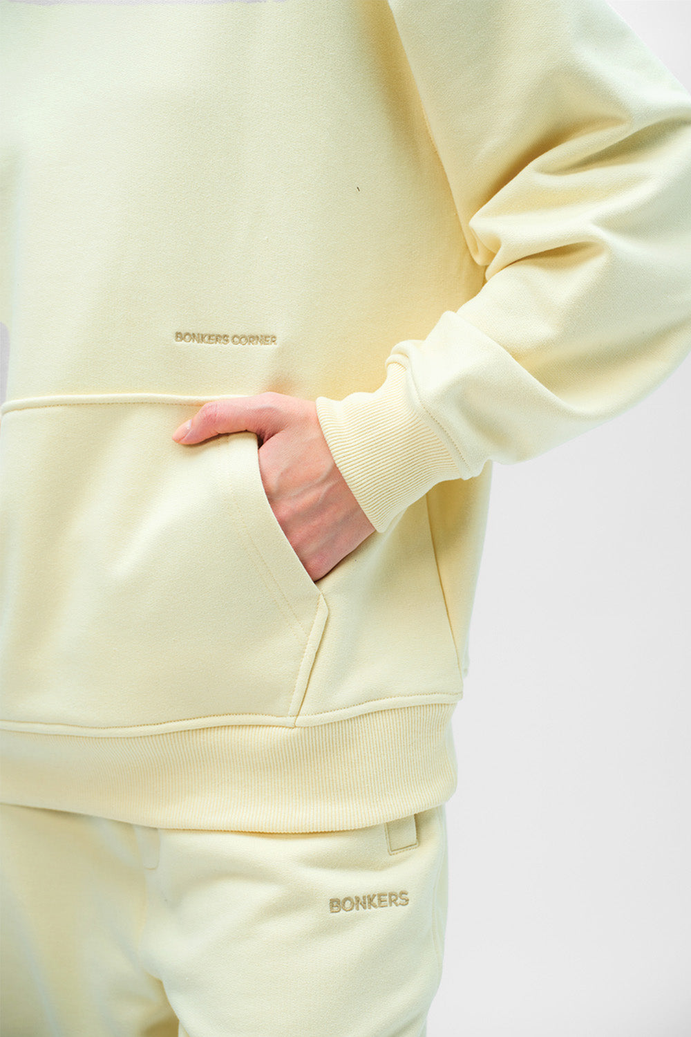 Pale Bloom Cord Set - BonkersCorner