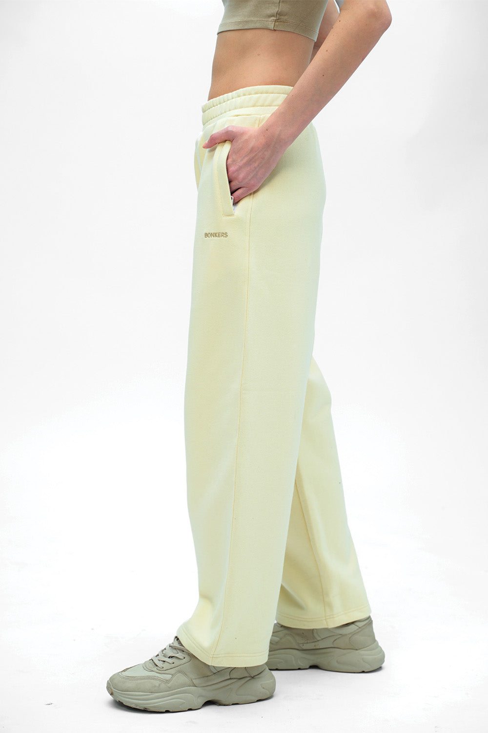 Pale Bloom Cord Set - BonkersCorner
