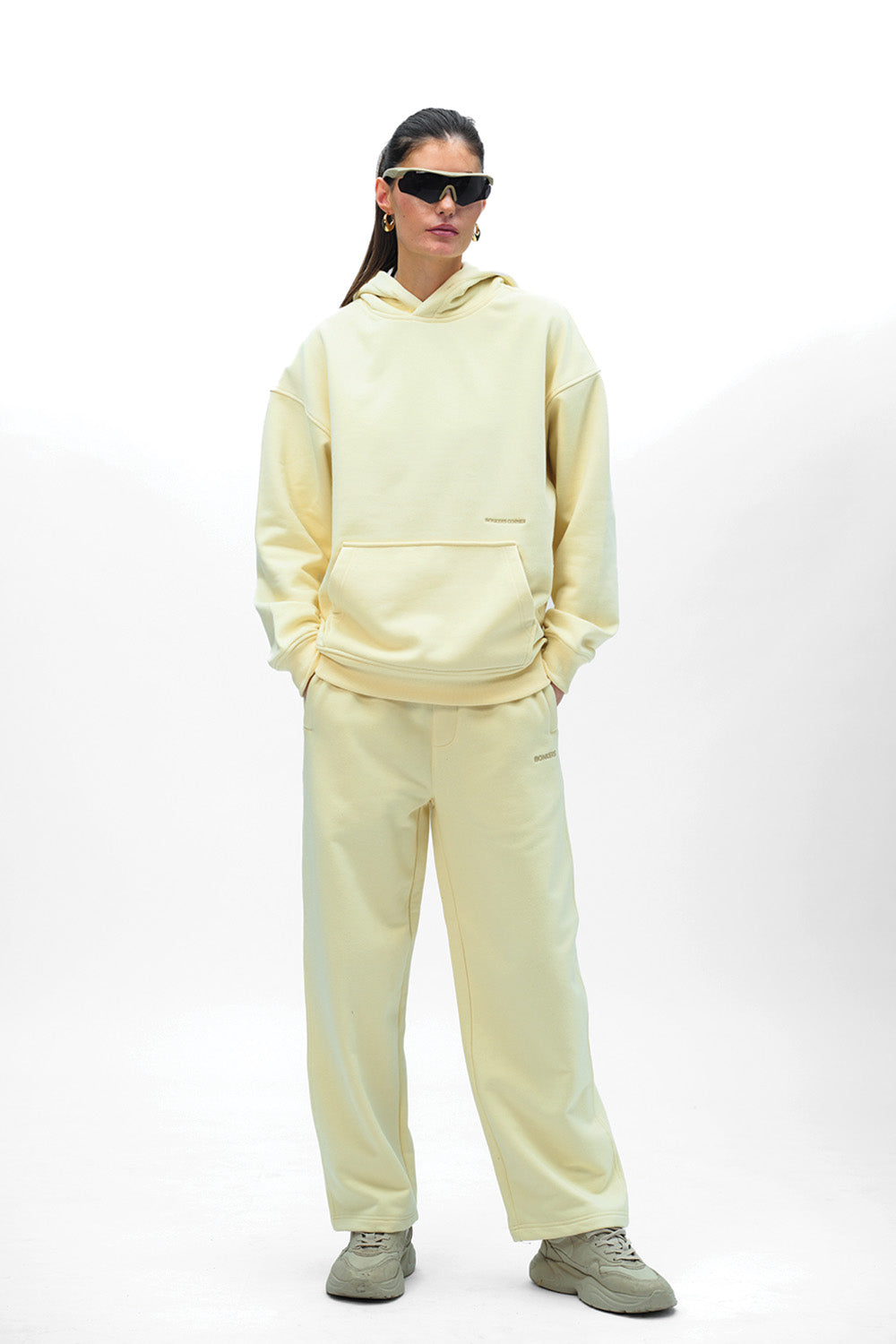 Pale Bloom Cord Set - BonkersCorner