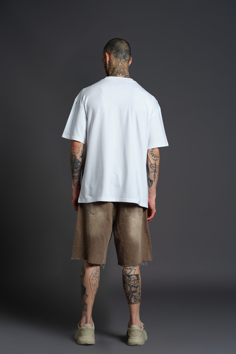 Perfect Is Boring Oversized T-shirt - BonkersCorner