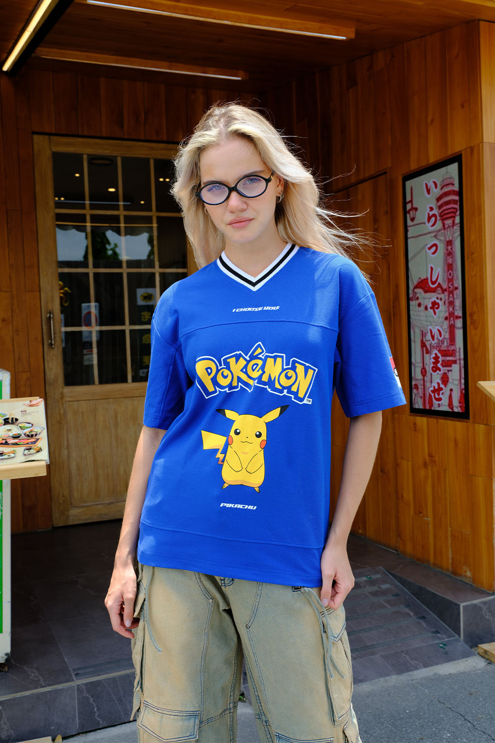 Pikachu Jersey - BonkersCorner