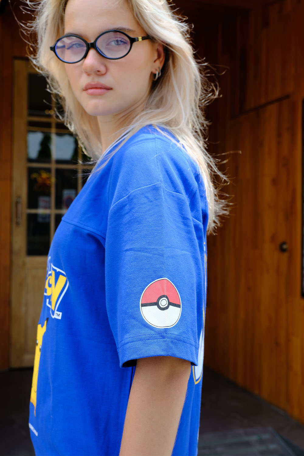 Pikachu Jersey - BonkersCorner