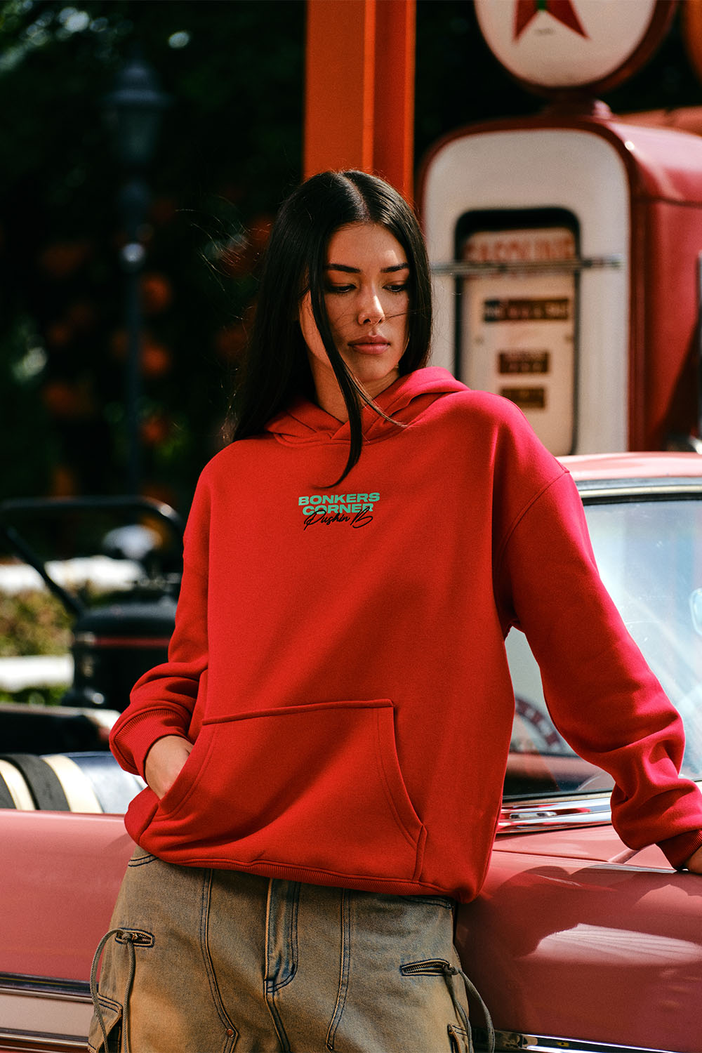 Players only Hoodie - BonkersCorner