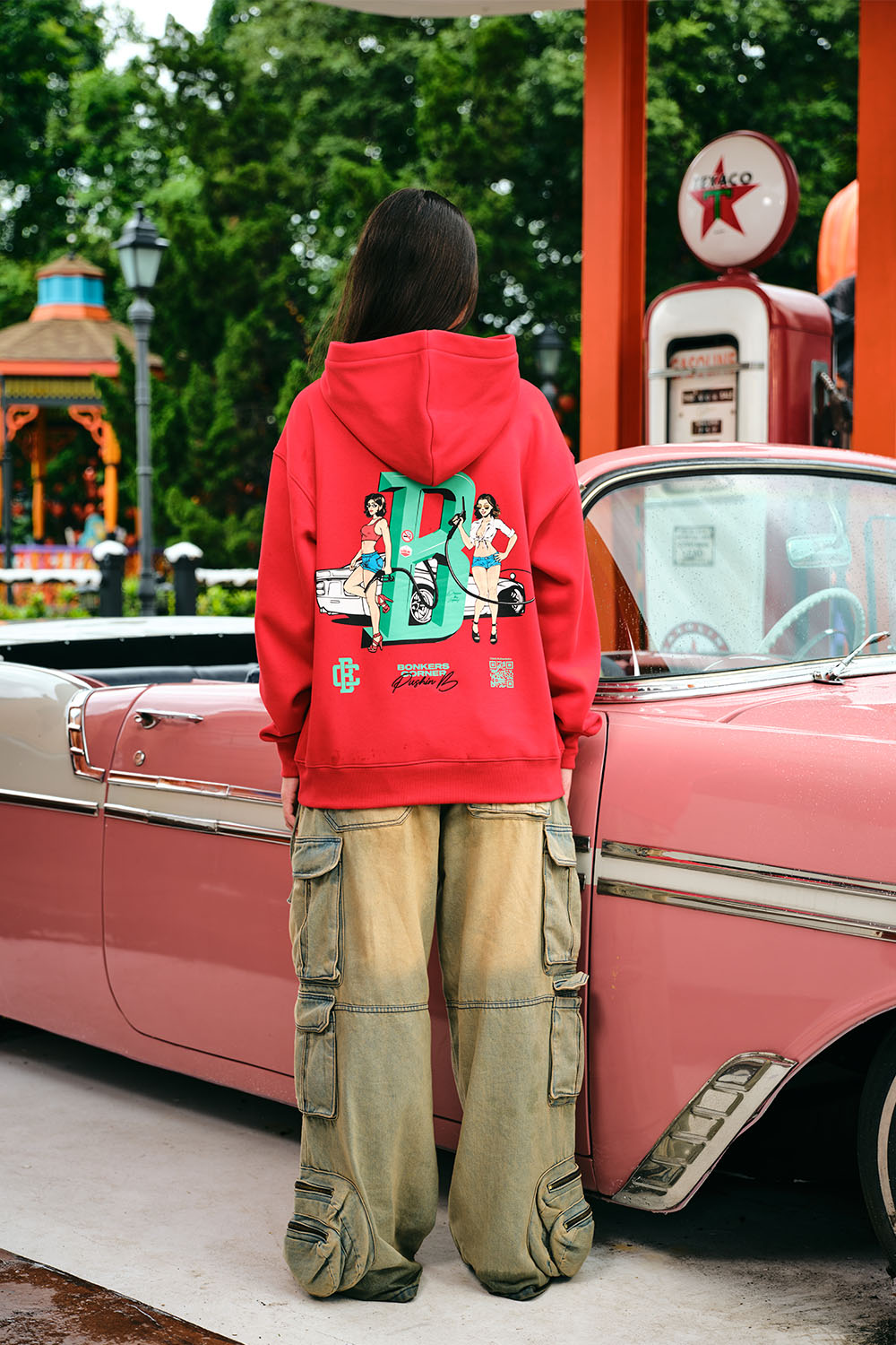 Players only Hoodie - BonkersCorner