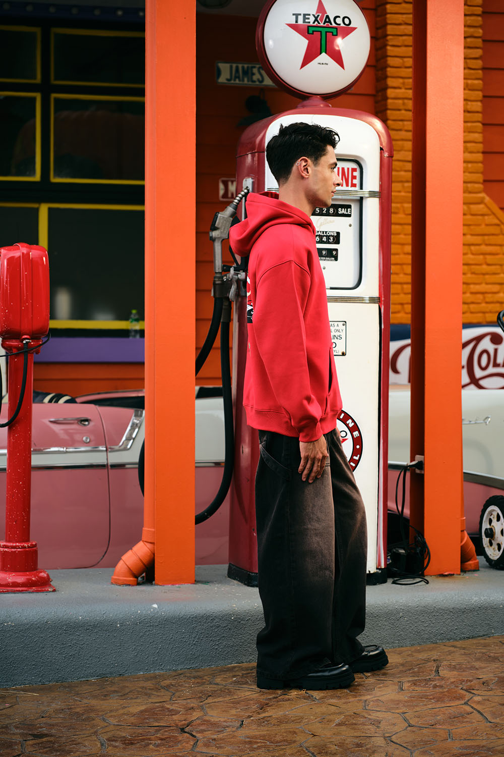 Players only Hoodie - BonkersCorner