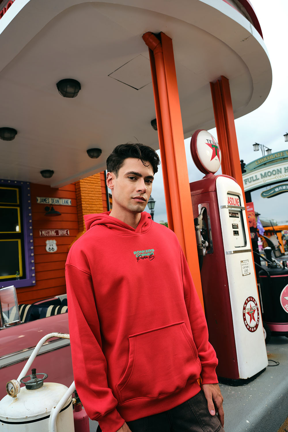 Players only Hoodie - BonkersCorner