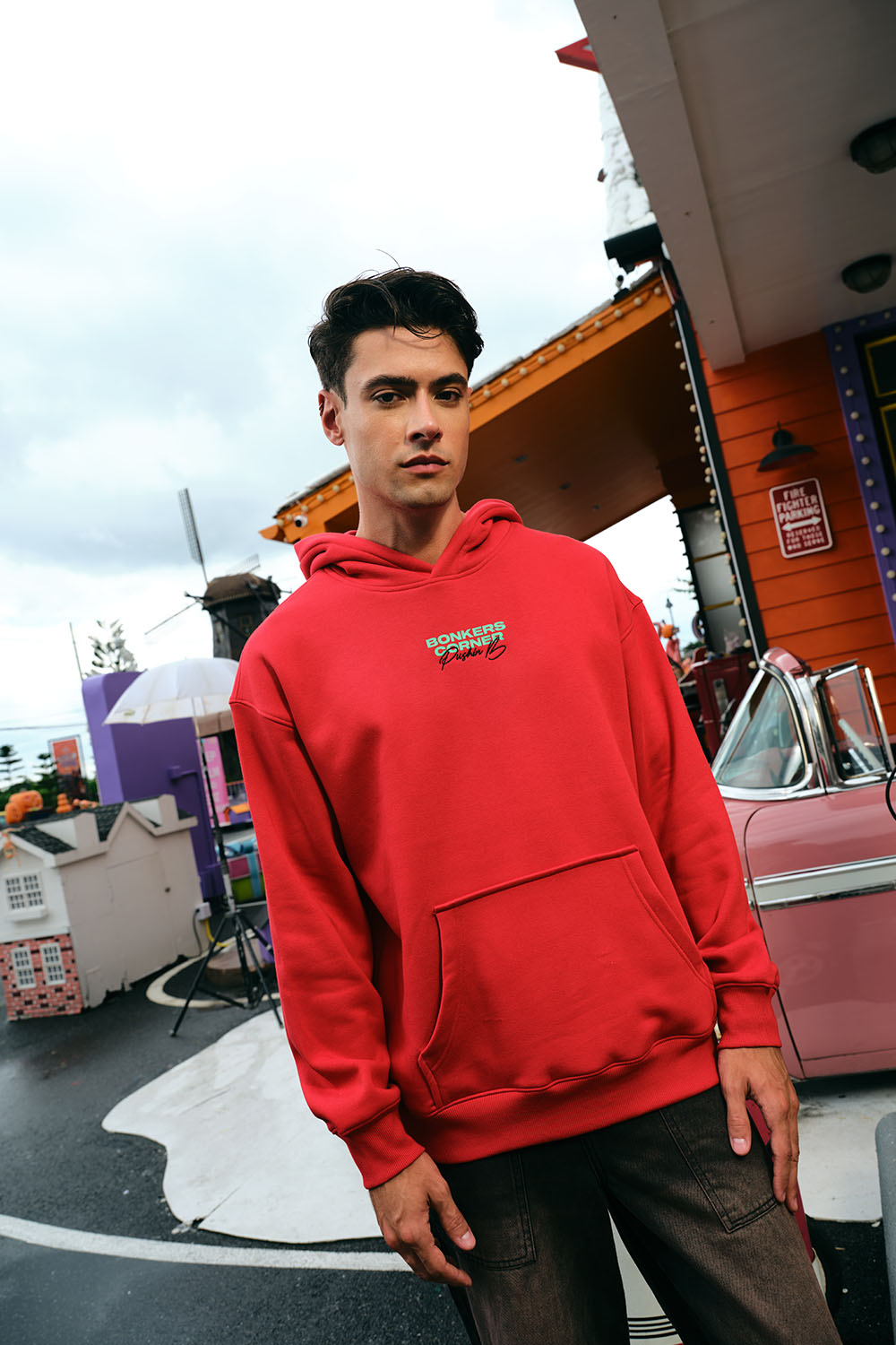 Players only Hoodie - BonkersCorner