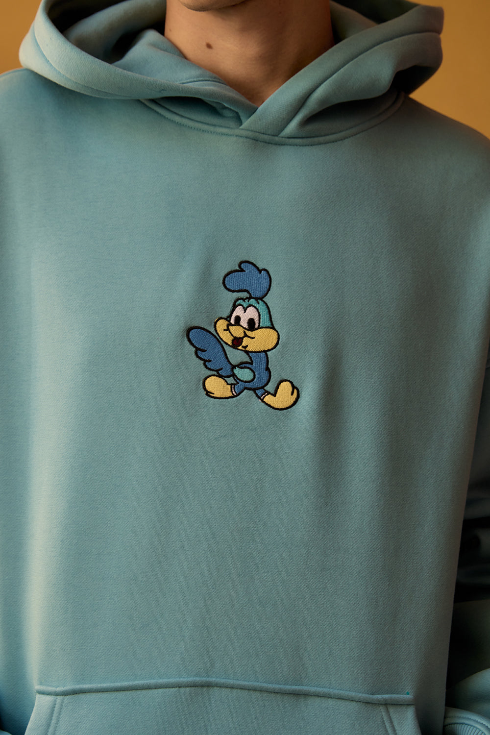 Run The Roads Oversized Hoodie - BonkersCorner