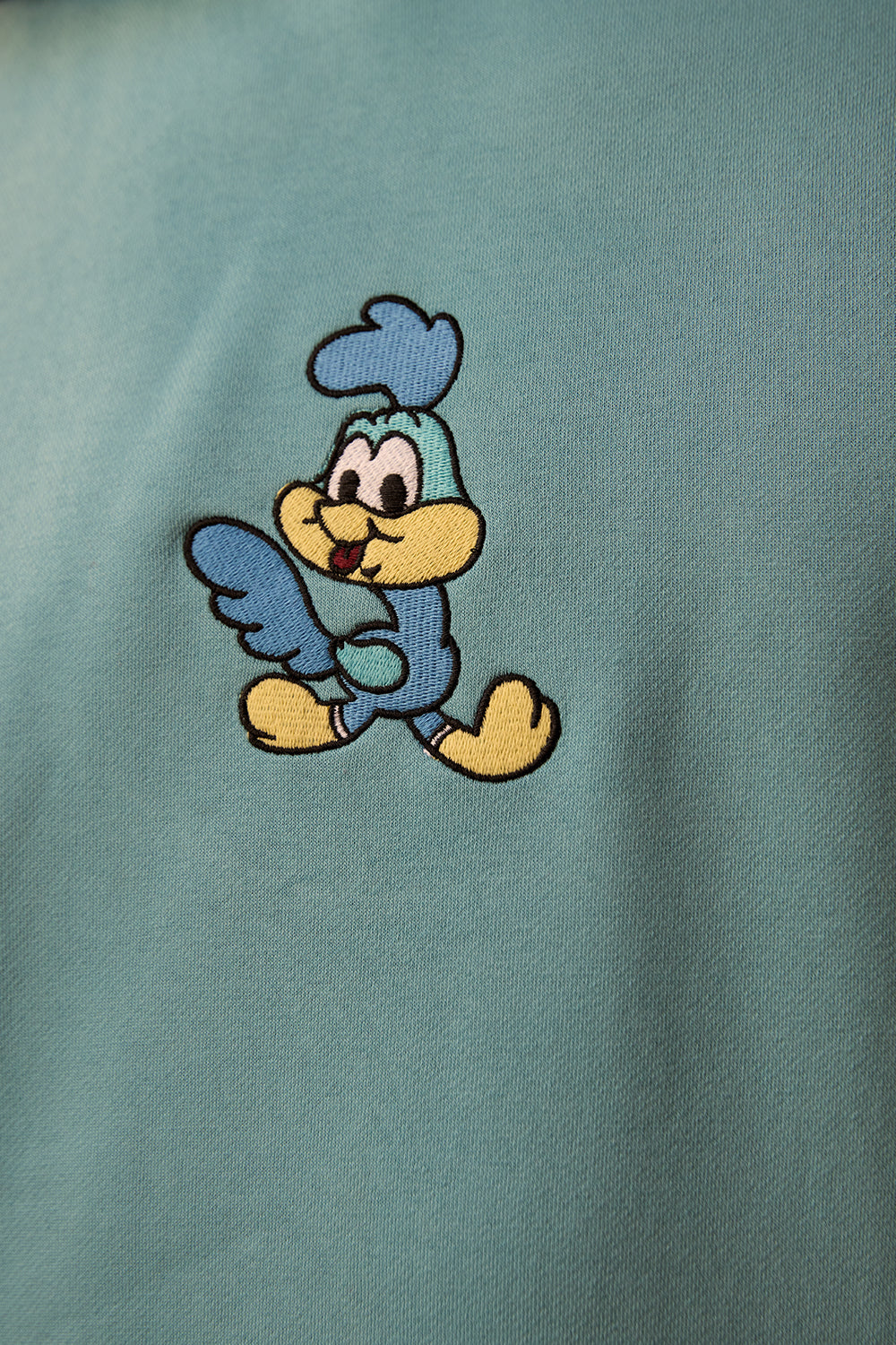 Run The Roads Oversized Hoodie - BonkersCorner