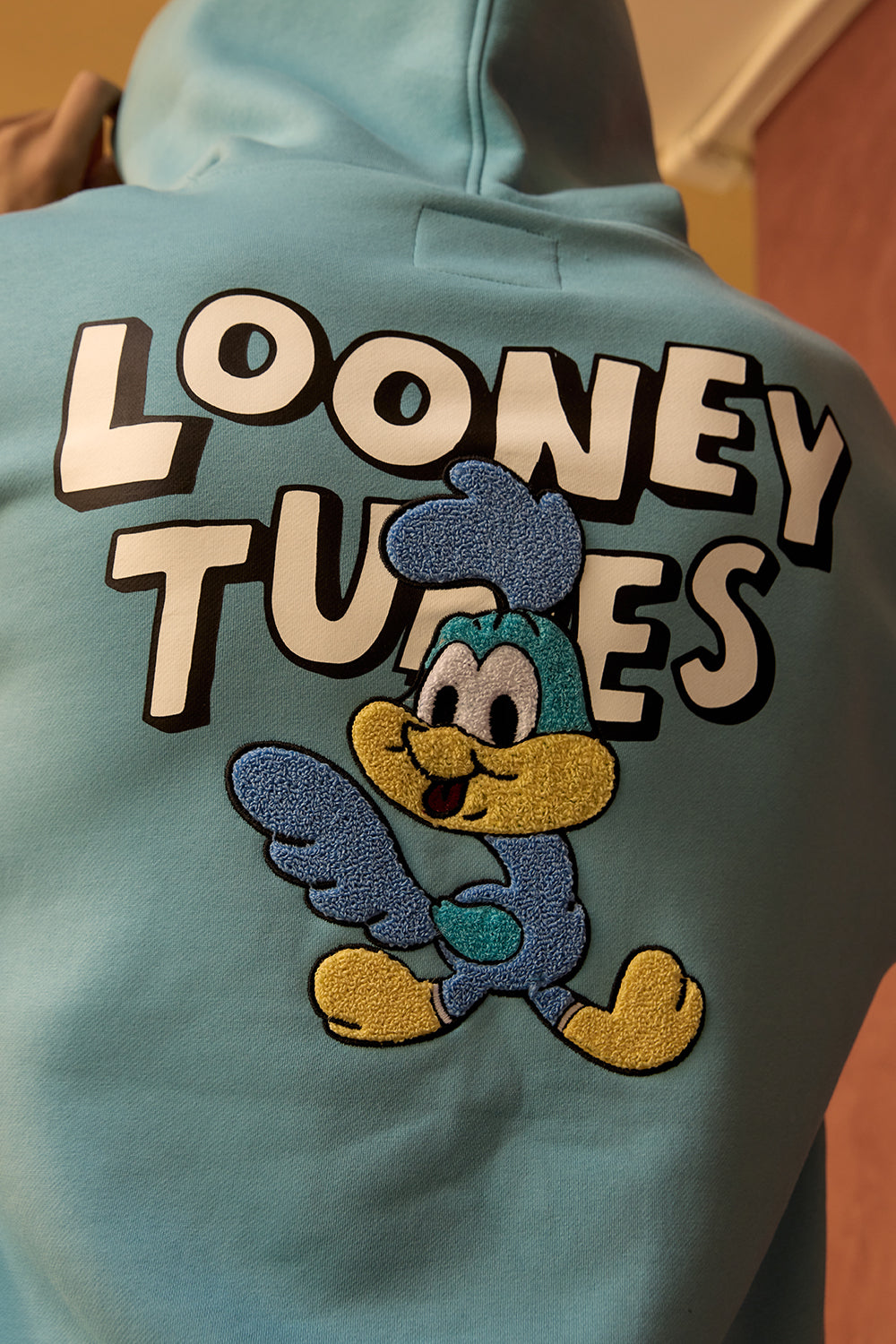 Run The Roads Oversized Hoodie - BonkersCorner