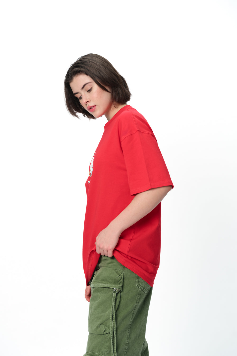 Sagittarius Spark Oversized T-Shirt - BonkersCorner