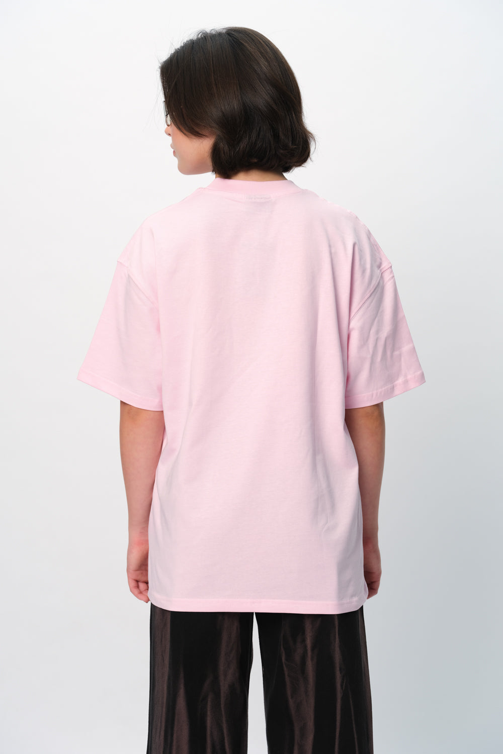 Sheep Me Embroidered Premium Oversized T-shirt - BonkersCorner