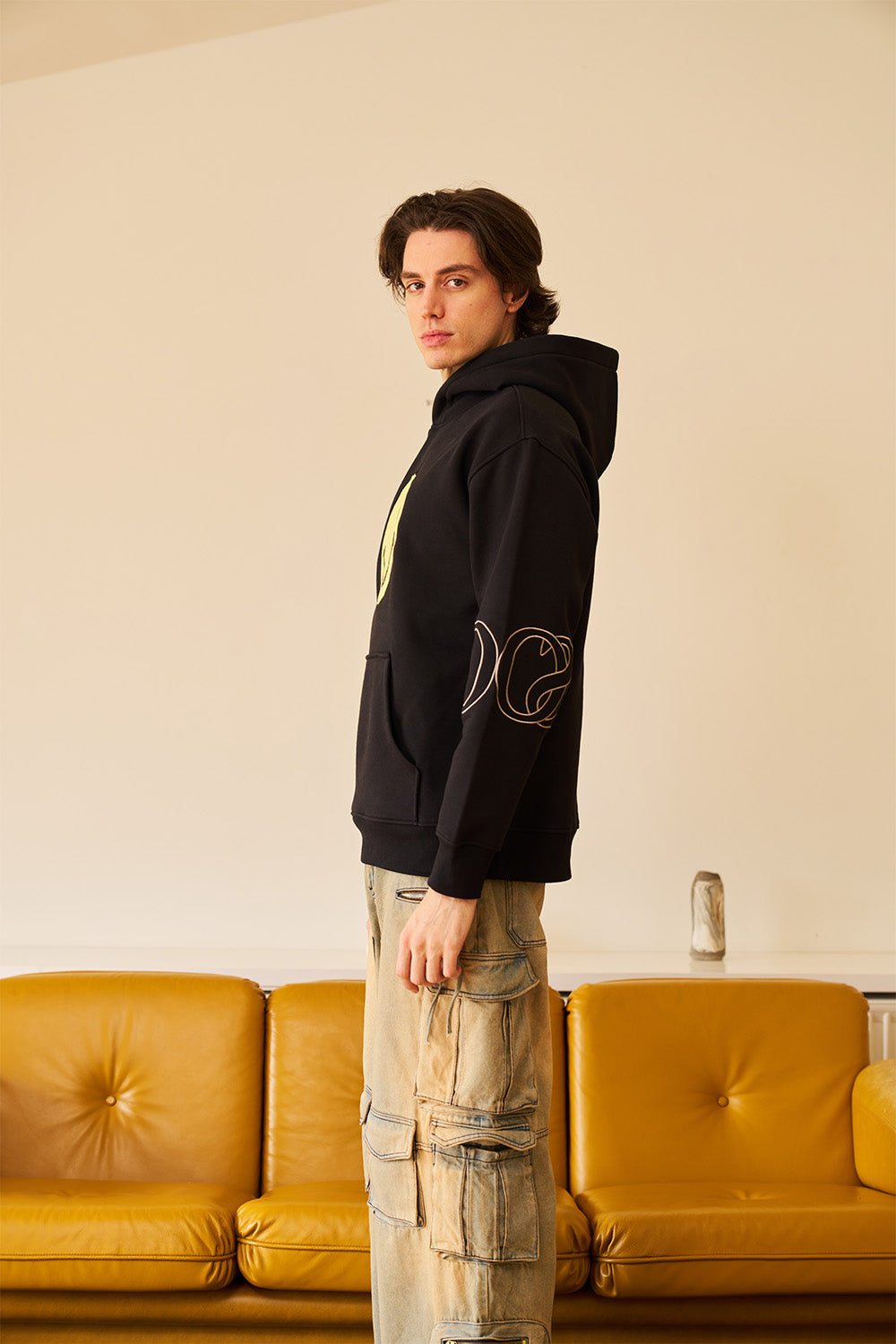 Smiley Originals Hoodie - BonkersCorner