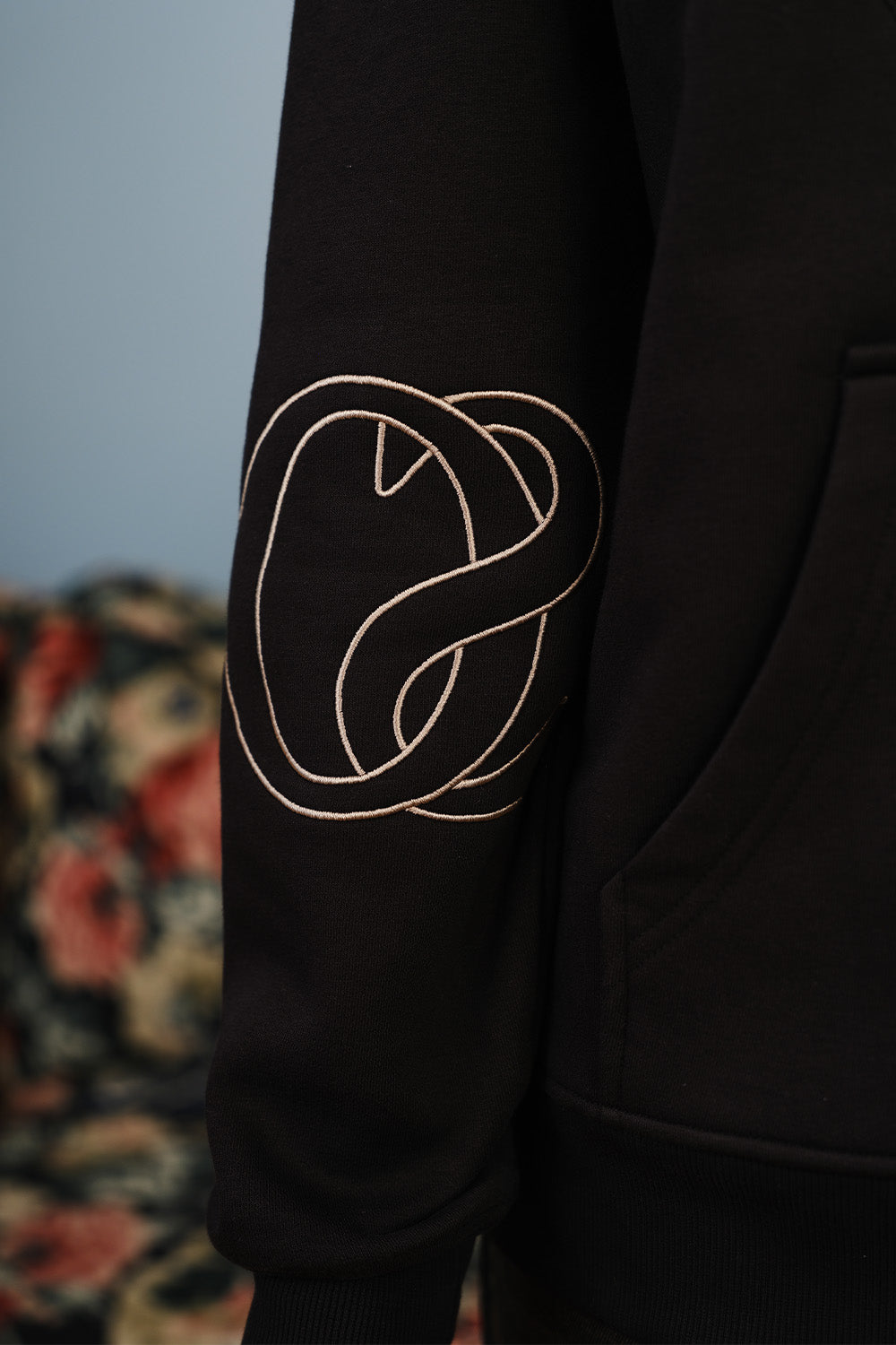 Smiley Originals Hoodie - BonkersCorner