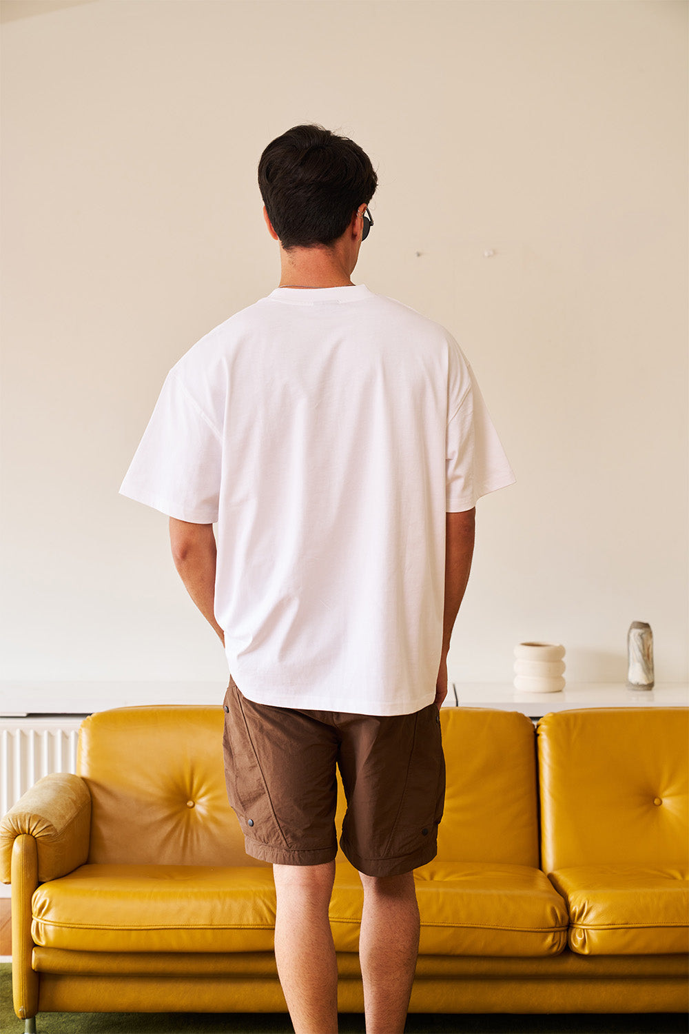 Smiley Originals Floral Oversized T-shirt - BonkersCorner