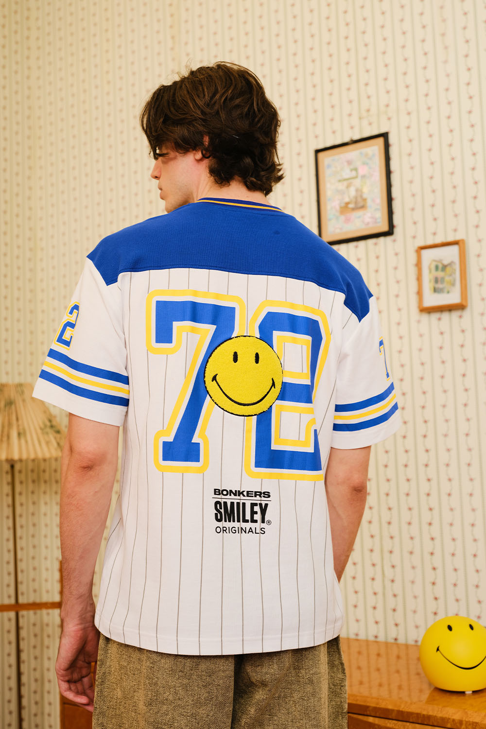 Smiley Originals Jersey - BonkersCorner