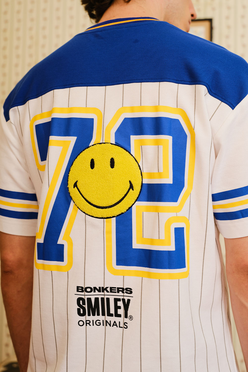 Smiley Originals Jersey - BonkersCorner