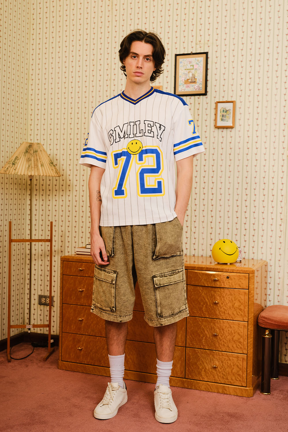 Smiley Originals Jersey - BonkersCorner